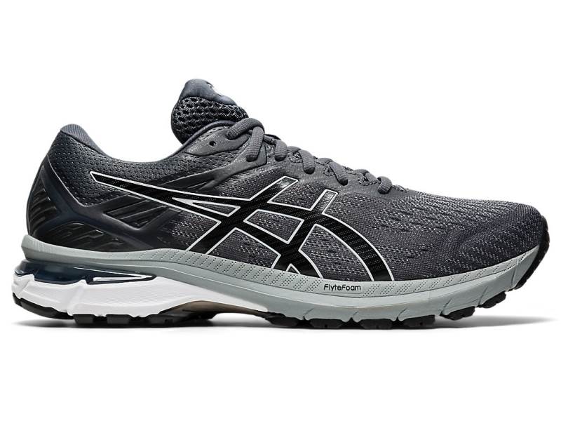 Pánské Běžecké Boty Asics GT-2000 Šedé 03294MRJV